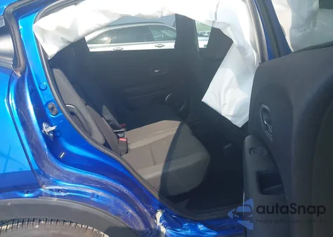 2020 Honda Hr-V Awd Ex from USA, damaged, VIN 3CZRU6H58LM710838